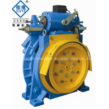 YTW20 Permanent Magnet Synchronous Gearless Elevator machine/part